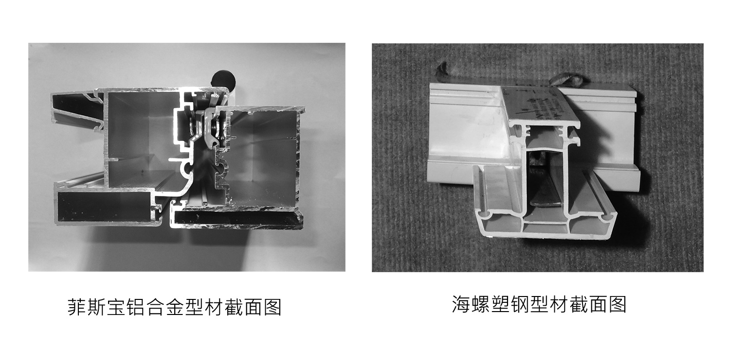 窗框型材与隔音性能